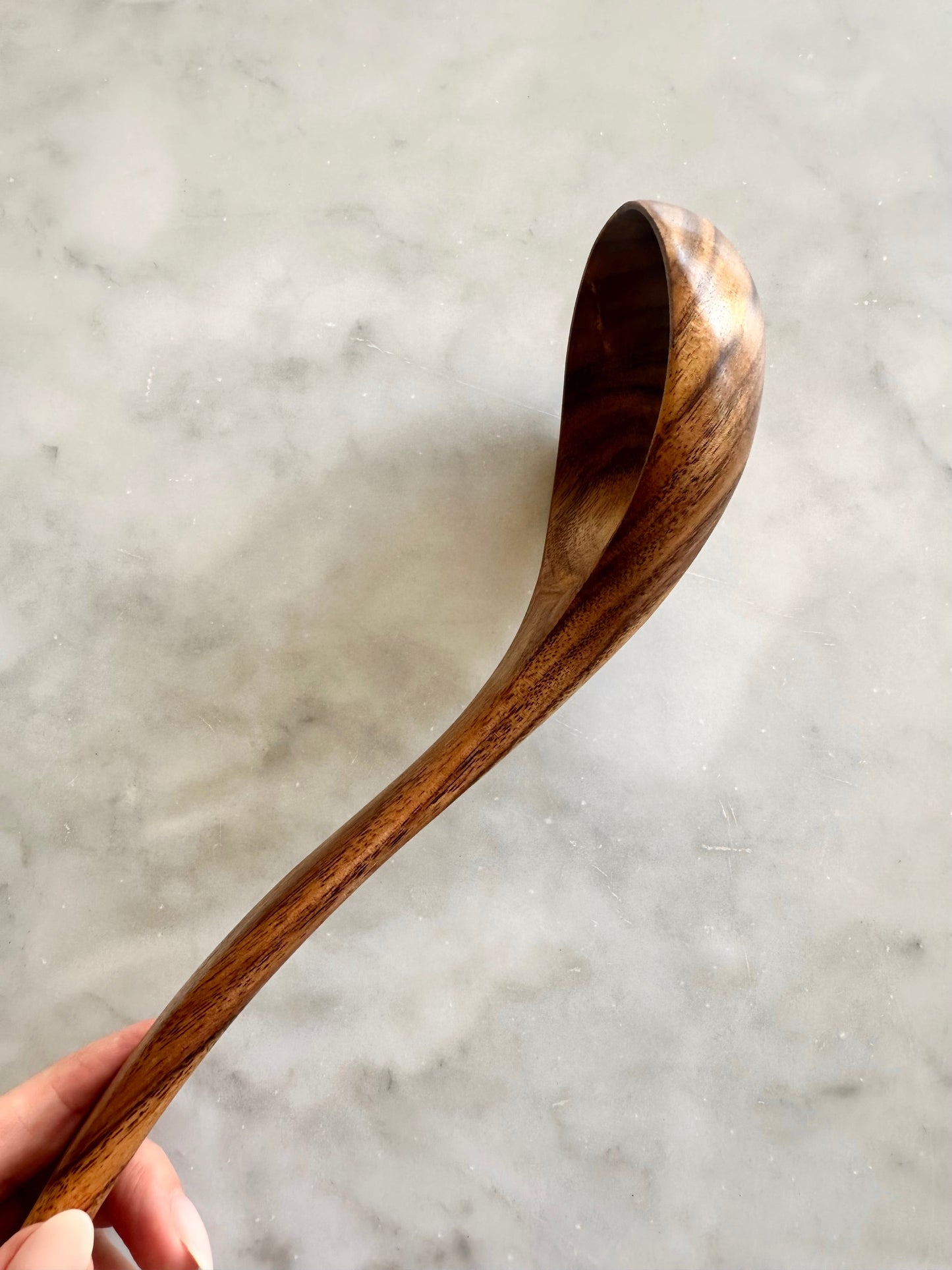 Teak Wood Kitchen Utensil Set
