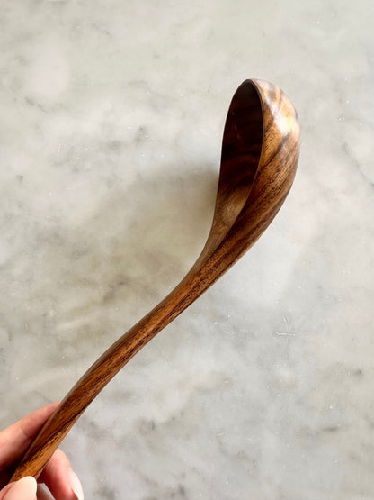Teak Wood Kitchen Utensil Set