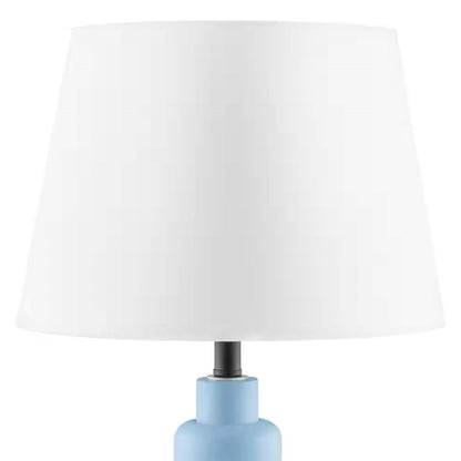 Blue Desk/Nightstand Table Lamp