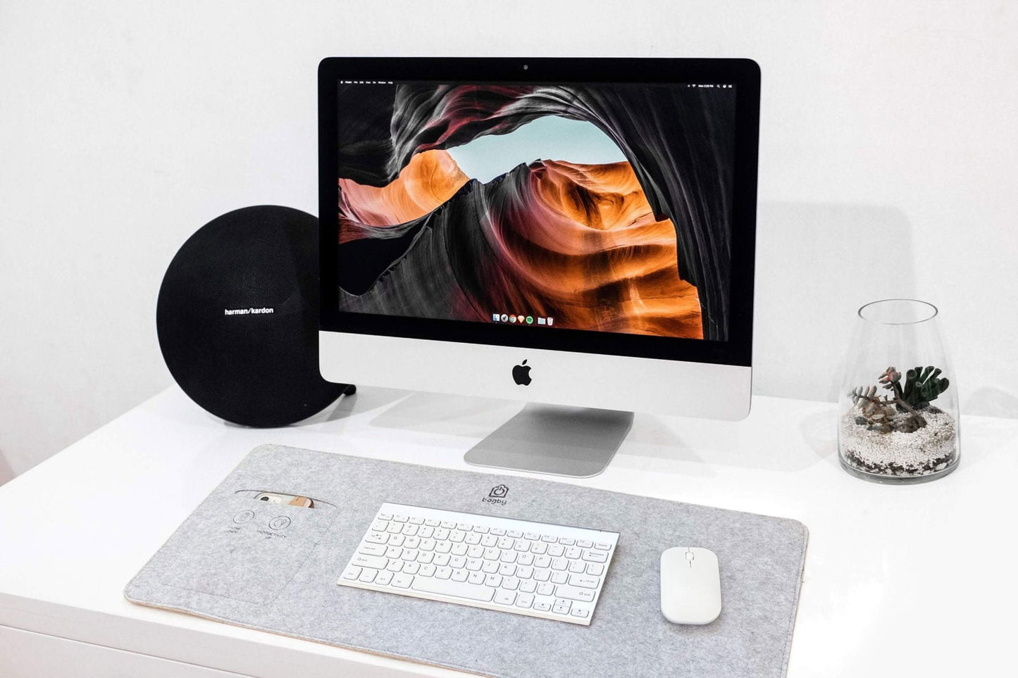 MAT - Desk Pad