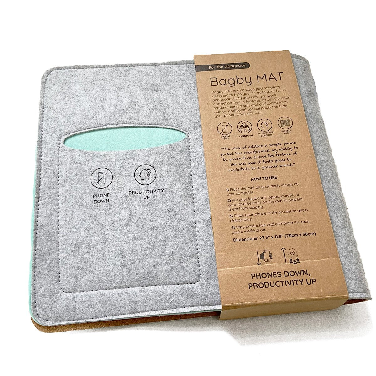 MAT - Desk Pad