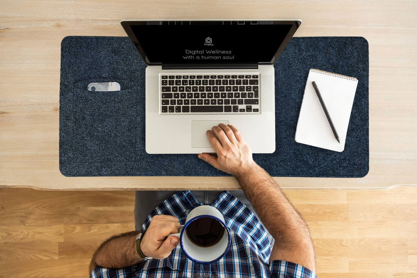 MAT - Desk Pad