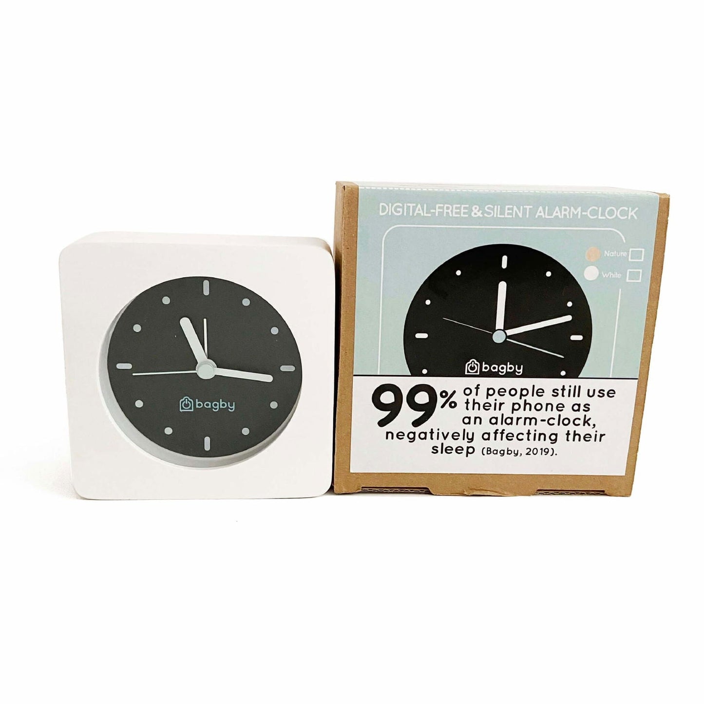 Gentle Alarm Clock