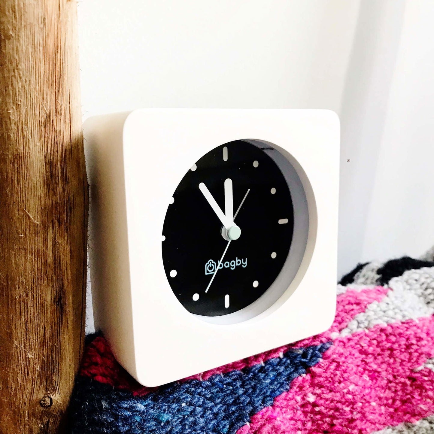 Gentle Alarm Clock