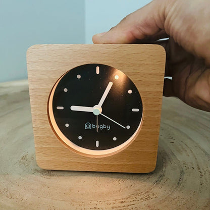 Gentle Alarm Clock