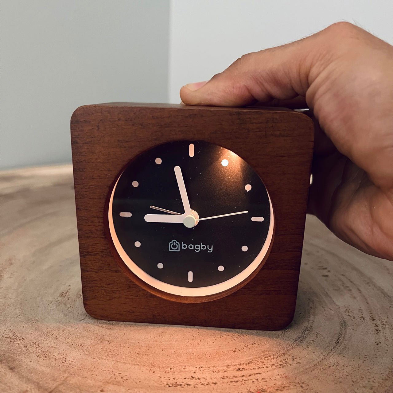 Gentle Alarm Clock