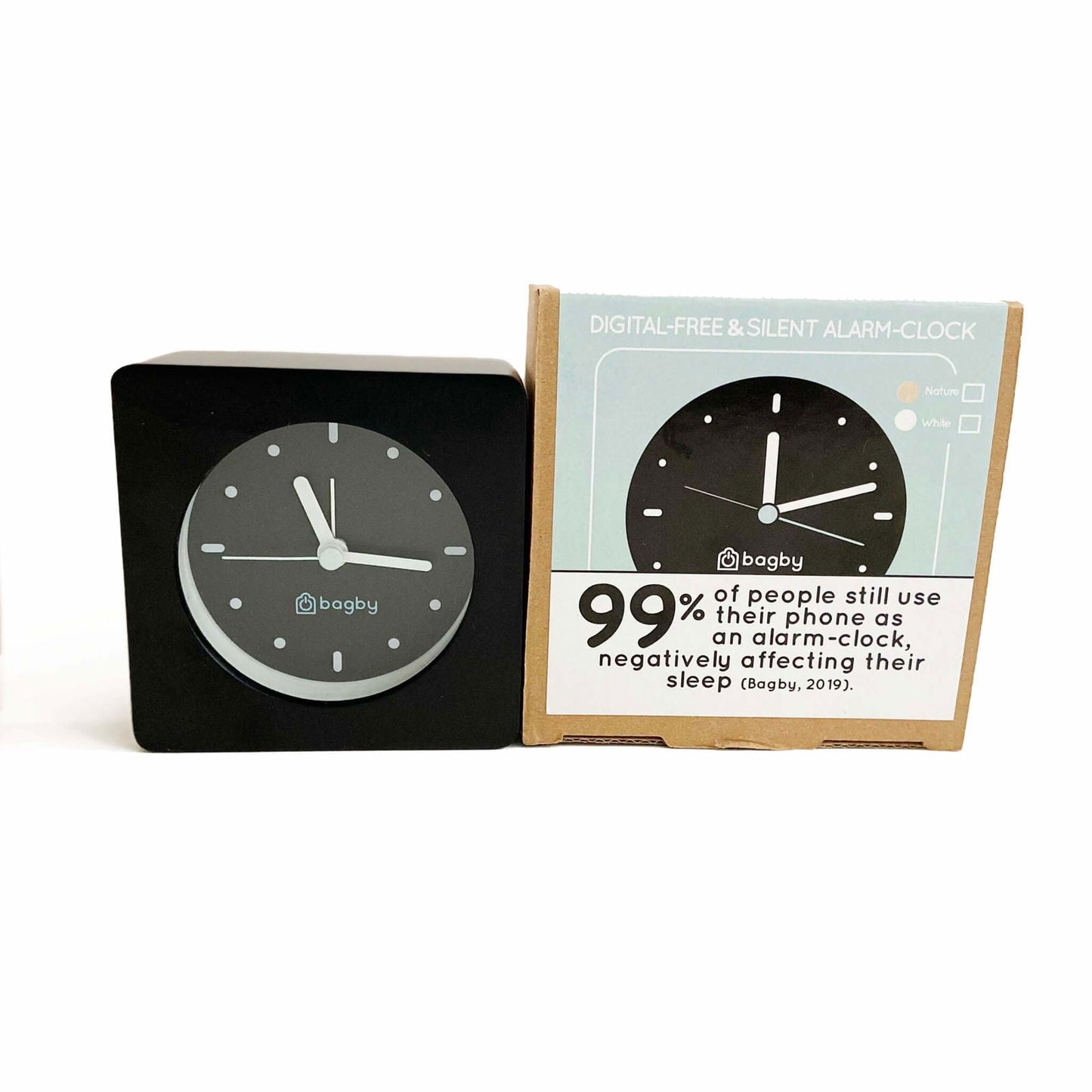 Gentle Alarm Clock