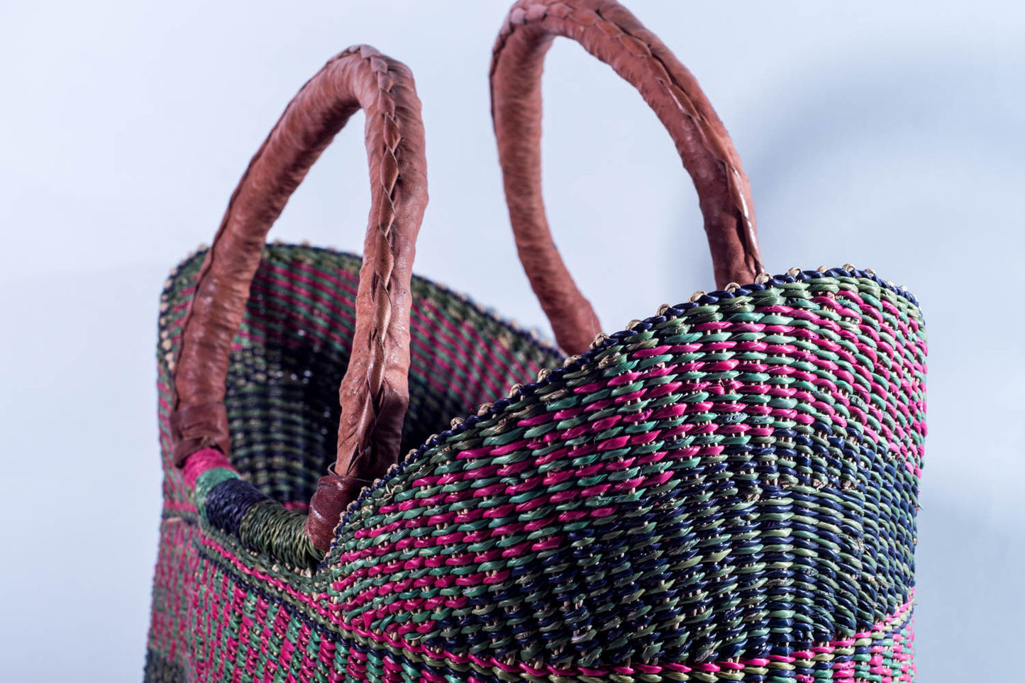 African Bolga Basket