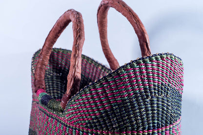 African Bolga Basket