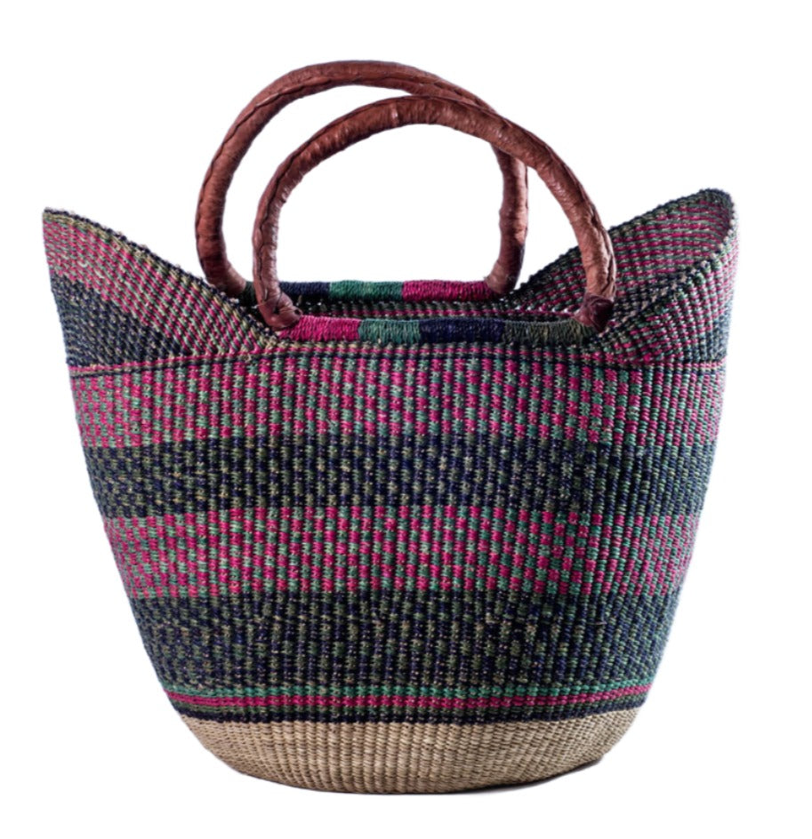 African Bolga Basket