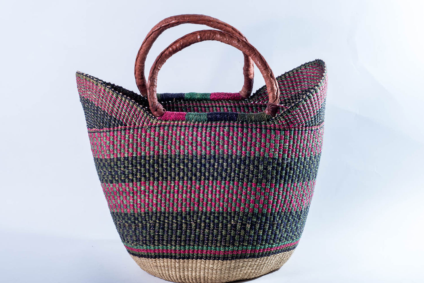 African Bolga Basket