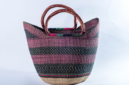 African Bolga Basket