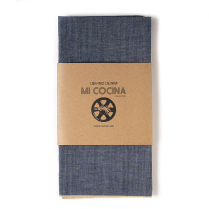 CHAMBRAY NAPKIN The Sea Ranch inspired collection