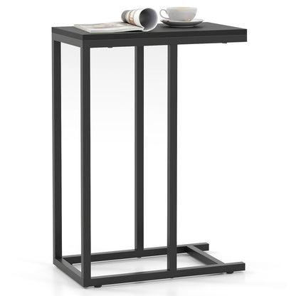 End Table/Under Couch TV Tray Laptop Stand