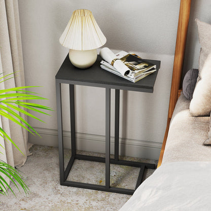 End Table/Under Couch TV Tray Laptop Stand