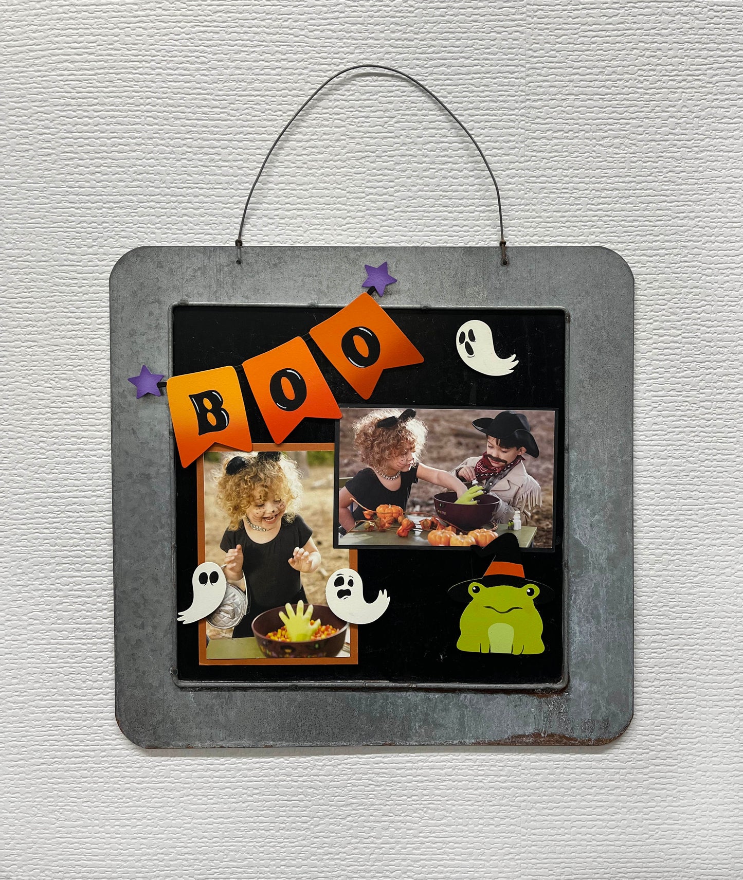 Chalkboard Memo Board