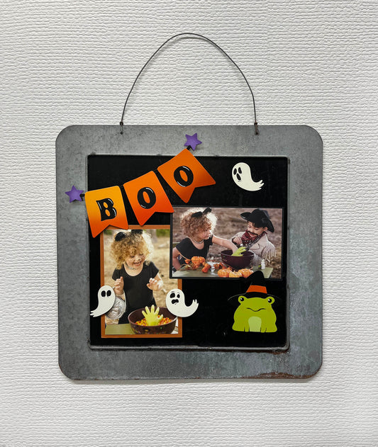 Chalkboard Memo Board