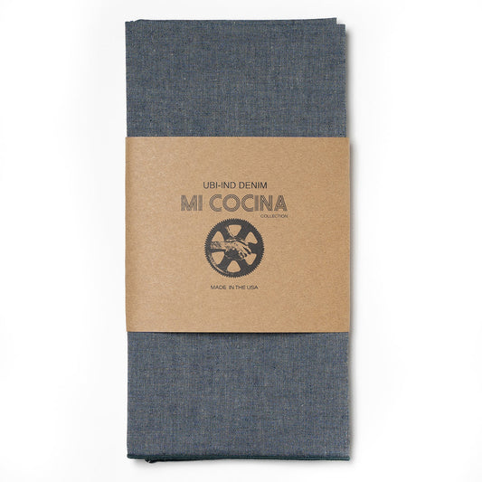 CHAMBRAY NAPKIN The Sea Ranch inspired collection