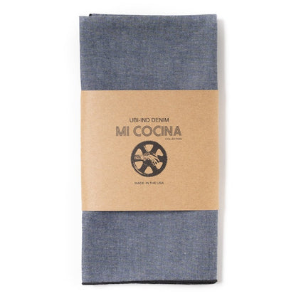 CHAMBRAY NAPKIN The Sea Ranch inspired collection
