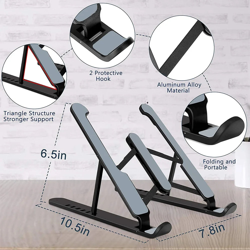 Universal Laptop Stand for Macbook