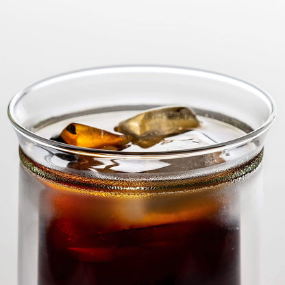 Double Wall Coffee Tasting Glass - 12oz