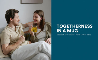 Double Wall Mug - two x17oz