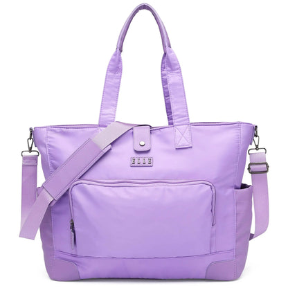 Weekender Tote Bag