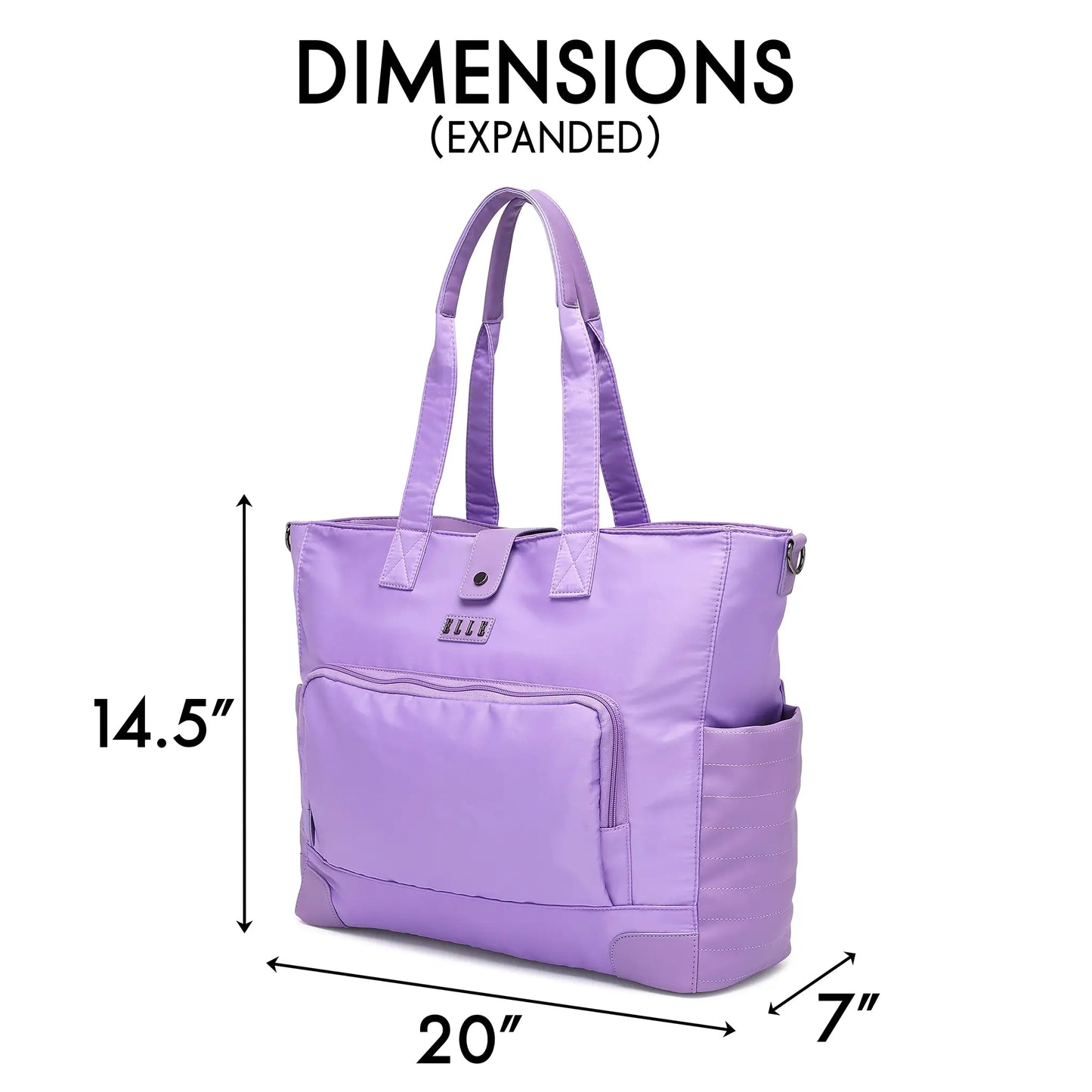 Weekender Tote Bag