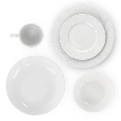 18-Piece Porcelain Dinnerware Set