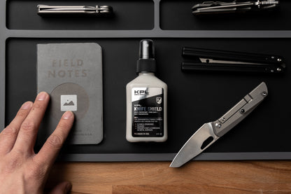 Corrosion Preventive Knife Cleaner