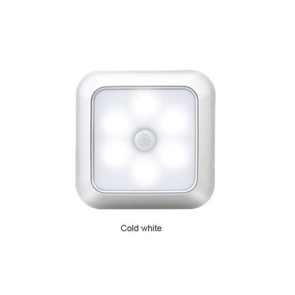 Wireless LED Pair Lamps/Motion sensor