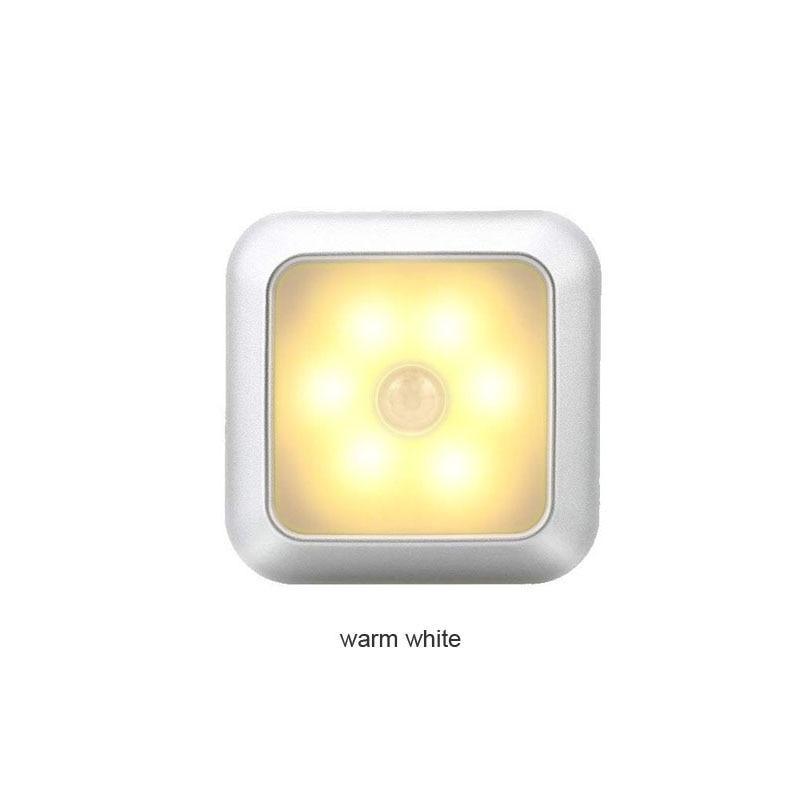 Wireless LED Pair Lamps/Motion sensor