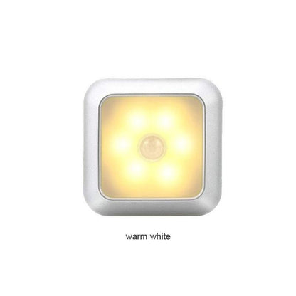 Wireless LED Pair Lamps/Motion sensor