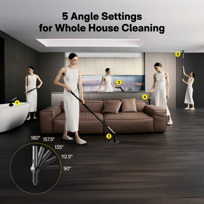 Cordless Spin Scrubber