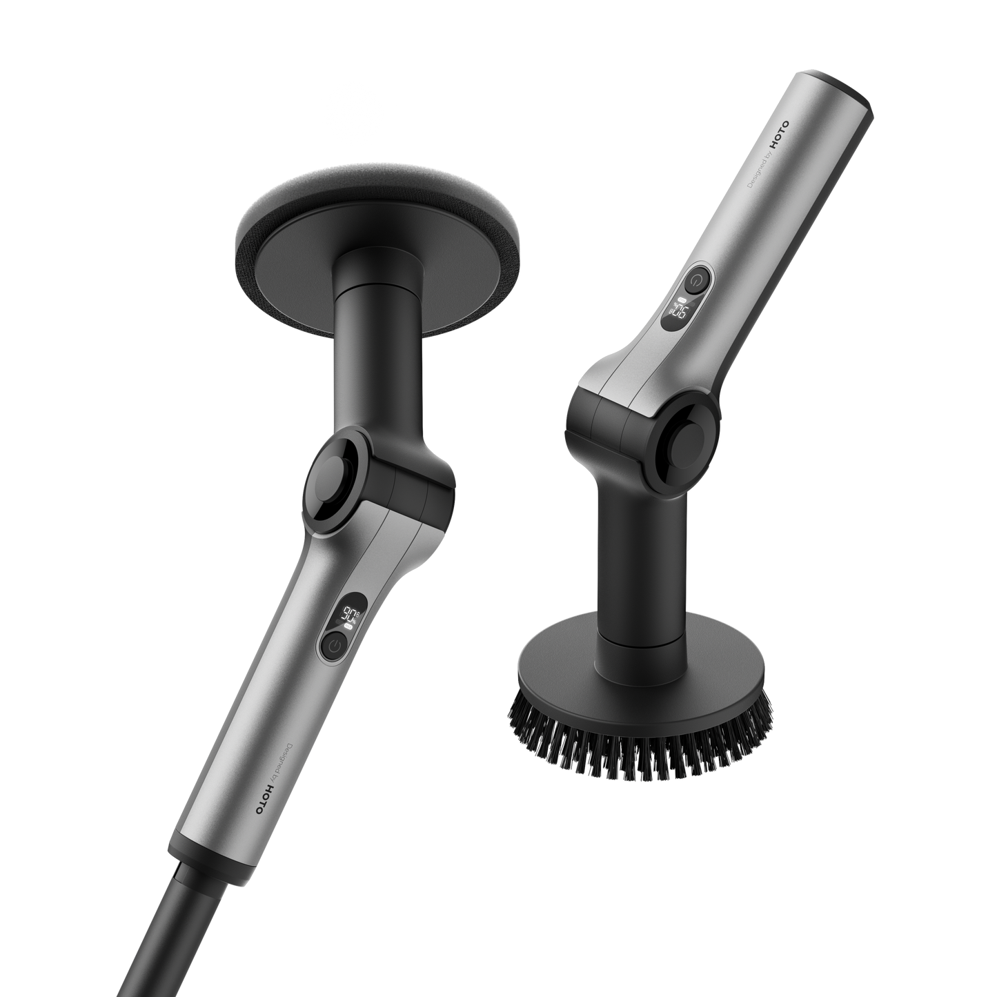 Cordless Spin Scrubber