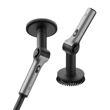 Cordless Spin Scrubber