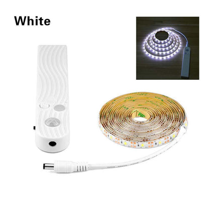 Bedside Lights Wireless Body Detector LED Strip