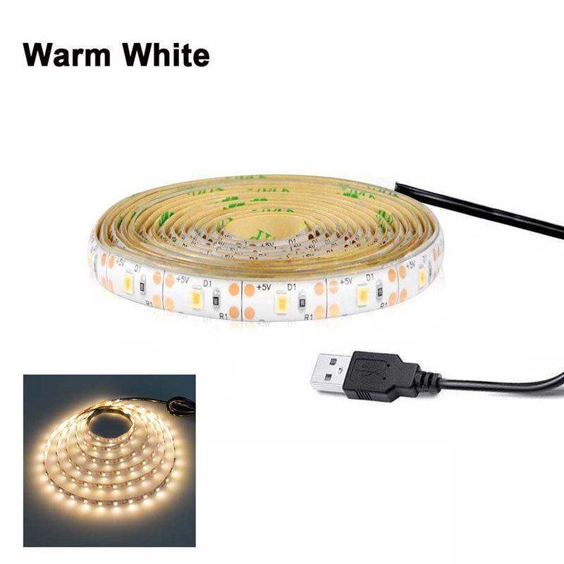 Bedside Lights Wireless Body Detector LED Strip