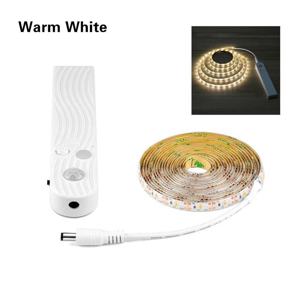 Bedside Lights Wireless Body Detector LED Strip