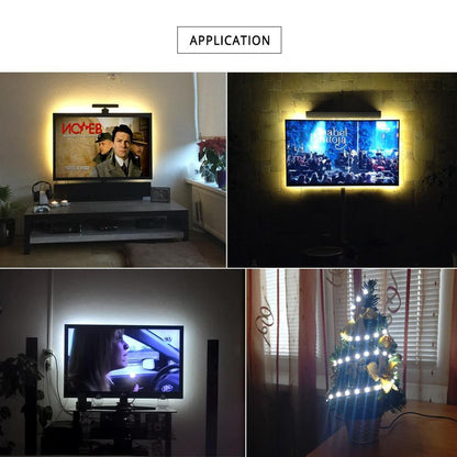 Bedside Lights Wireless Body Detector LED Strip