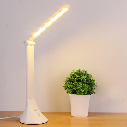 Touch Desk Lamp, Foldable, USB, Dimming