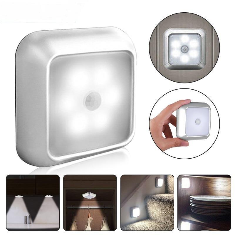 Wireless LED Pair Lamps/Motion sensor