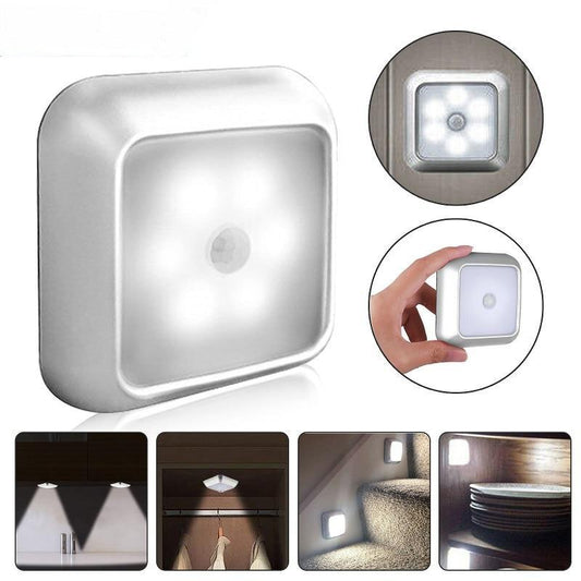 Wireless LED Pair Lamps/Motion sensor