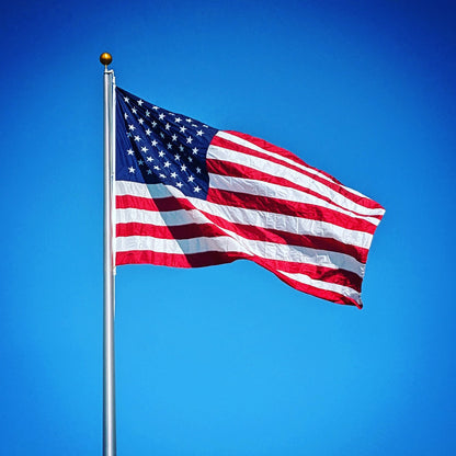 American Flag, Annin Flagmakers - 100% Made in USA