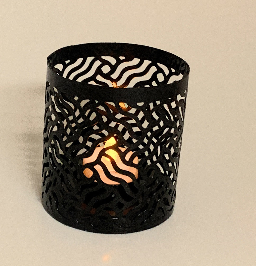Votive Candle Holders Set of 3