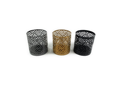 Votive Candle Holders Set of 3