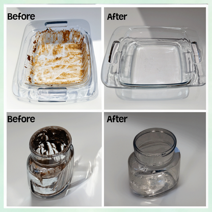 PVA-Free Dishwasher Tabs