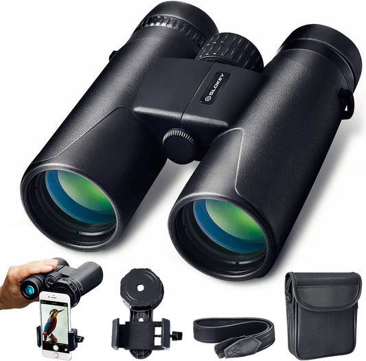 Slokey 10x42 Binoculars