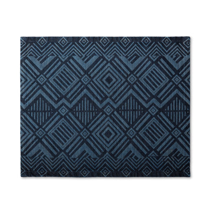 DIASPORA PLACEMAT - LASER PRINTED DENIM