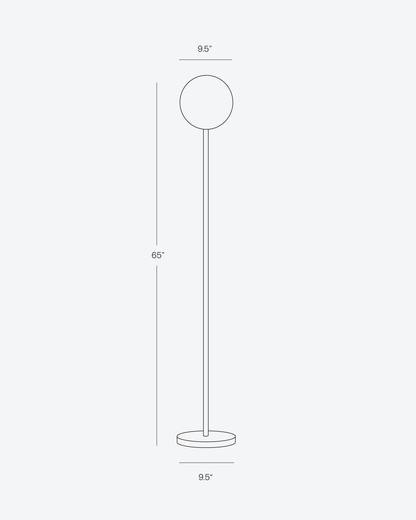 Luna Floor Lamp